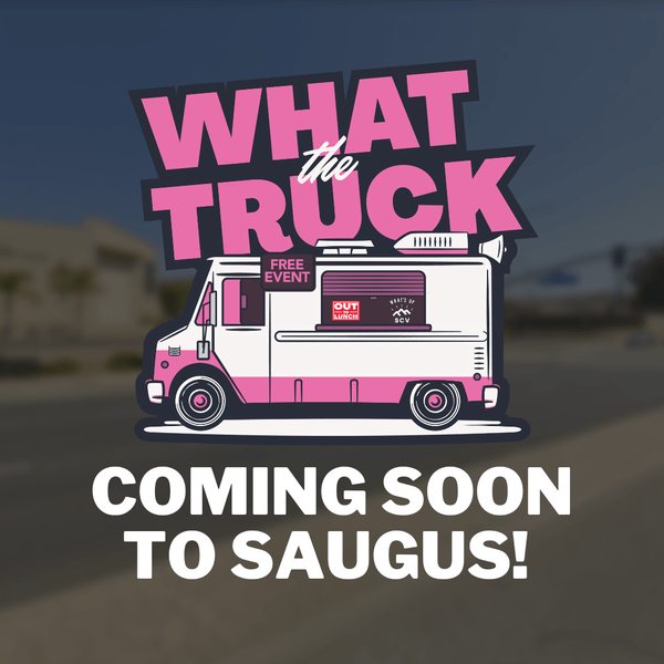New Bi-Weekly Monday What the Truck in Saugus!