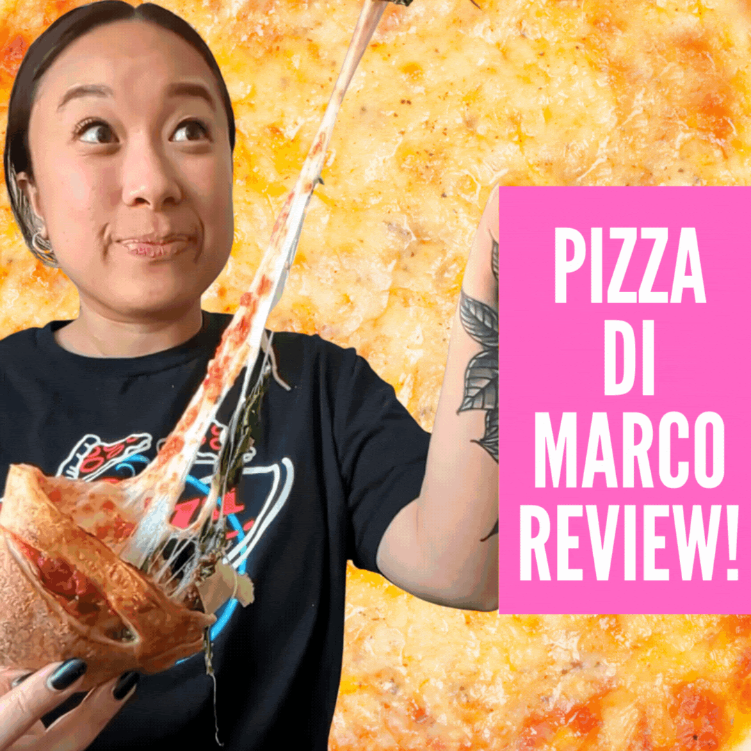 Pizza Di Marco Stars In New Snacks and Slow Jams Video 
